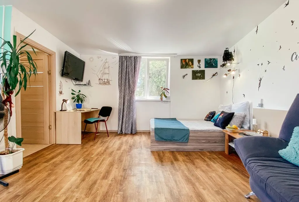 Квартира Квартира в стиле Пиратов Карибского моря — Севастополь