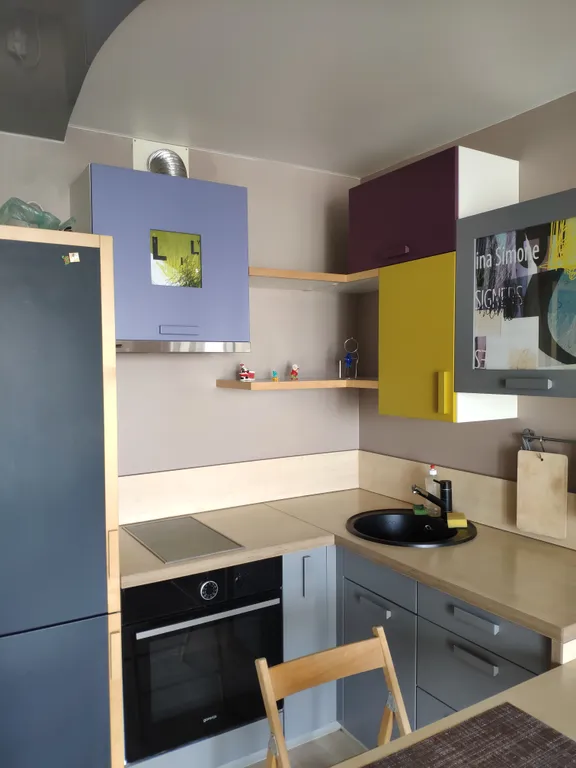 Уютная студия