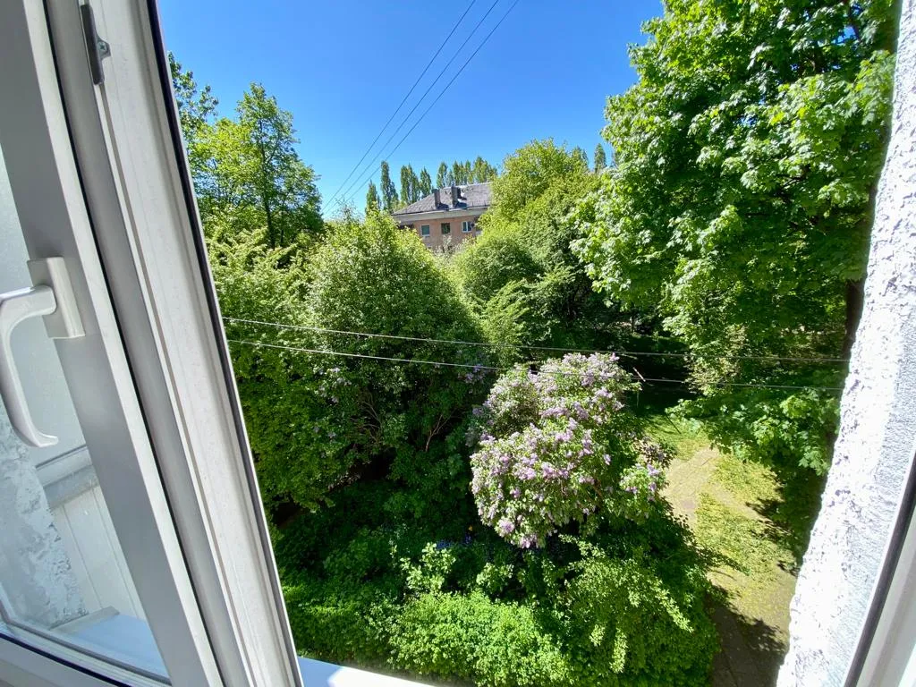 Квартира Уютная квартира с хорошим ремонтом в центре — Калининград