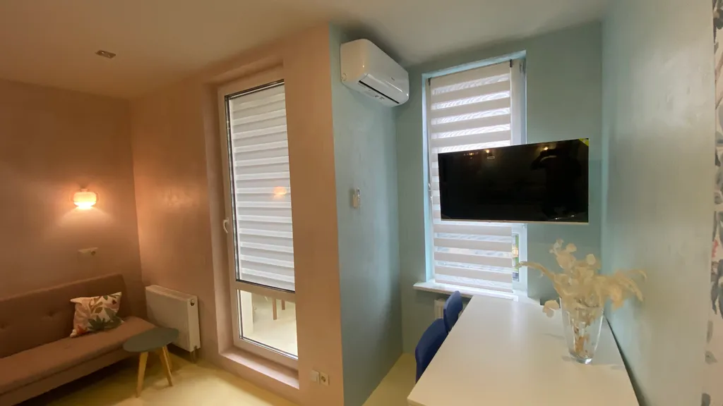 Квартира с дизайнерским решением