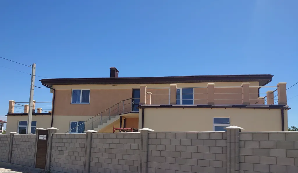 Апартаменты с террасой АМ-РМ