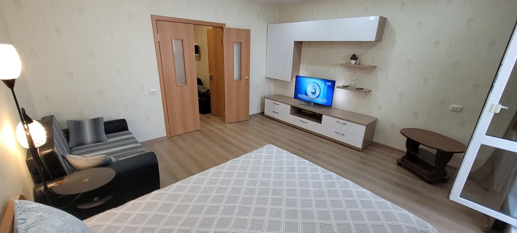 Квартира Уютная квартира — Челябинск