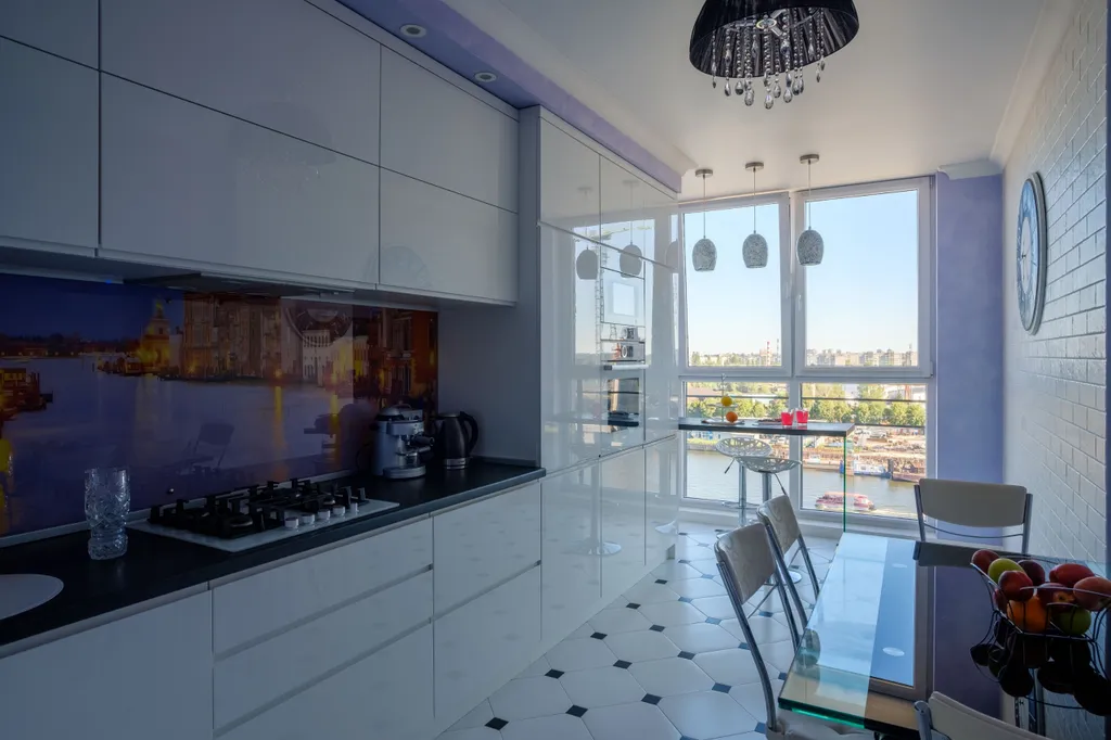 Квартира Семейные апартаменты на Набережной — Калининград