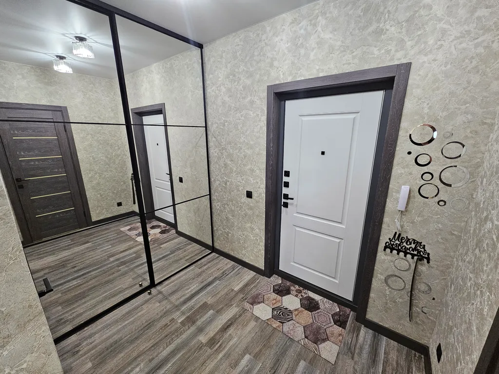 Уютная современная квартира рядом с аэропортом Толмачево