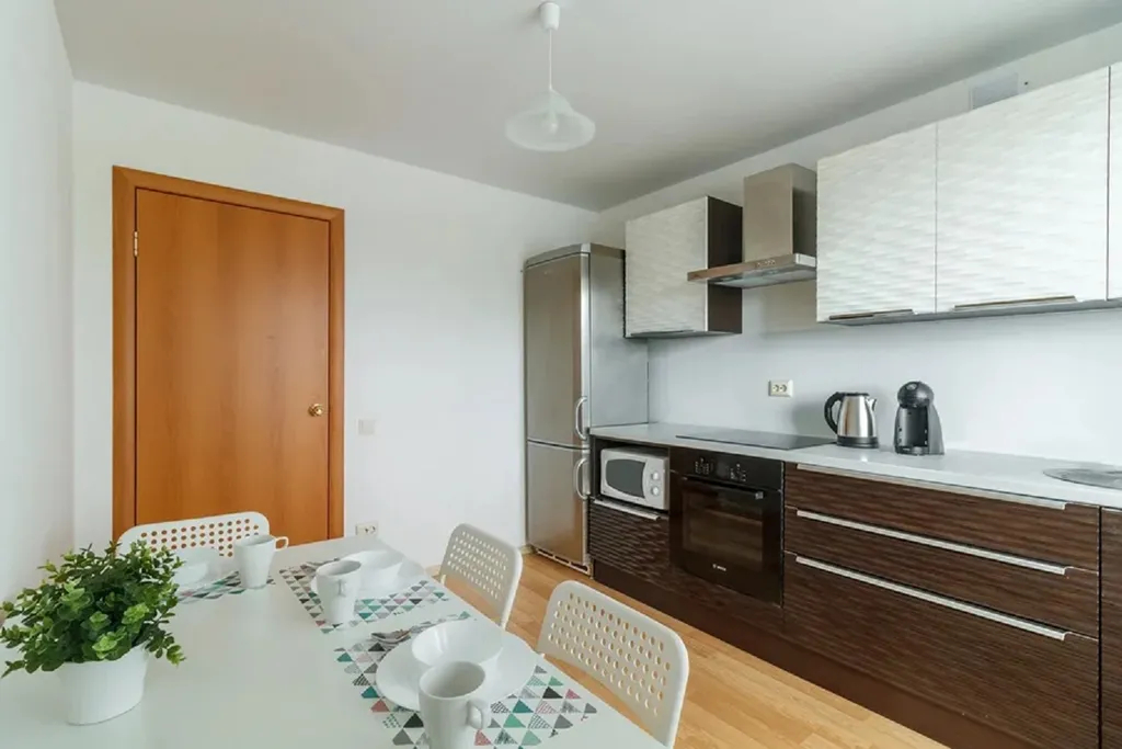 Апартамент для тихого отдыха