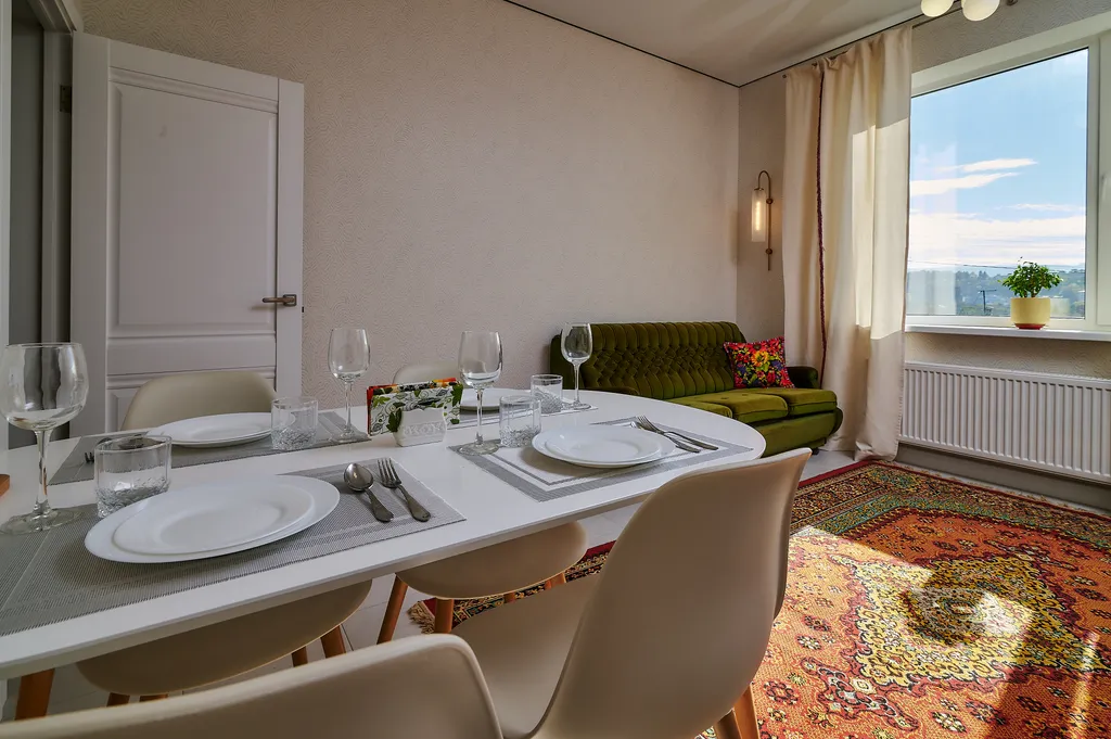 Коттедж Дом на склоне с панорамой на Эльбрус, район Башкирский круг — Кисловодск