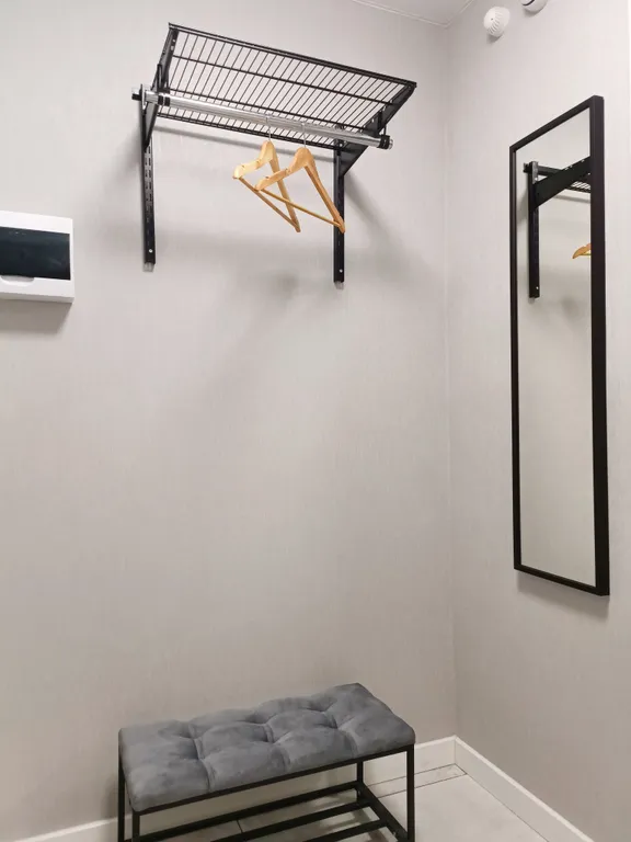 Комфортная студия в новом доме