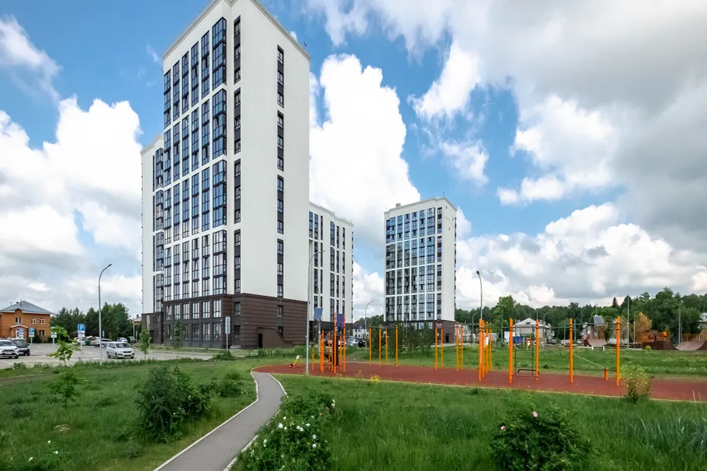 Уютная квартира в 10 минутах от международного аэропорта Толмачево