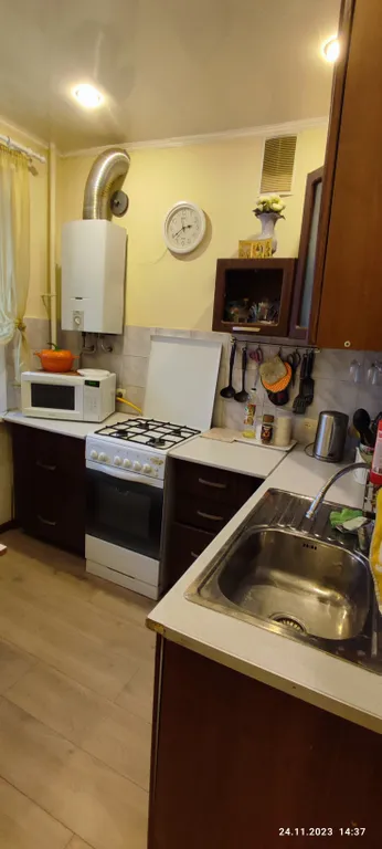 Квартира в центре Углича