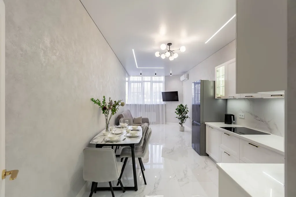 Семейные премиум апартаменты в ЖК Звезда by Art Apartments