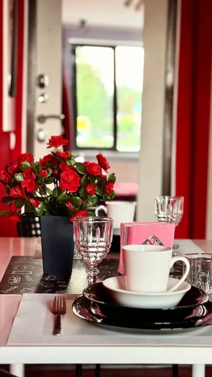 Уютная квартира-студия в ЖК Адмирал Waterhouse