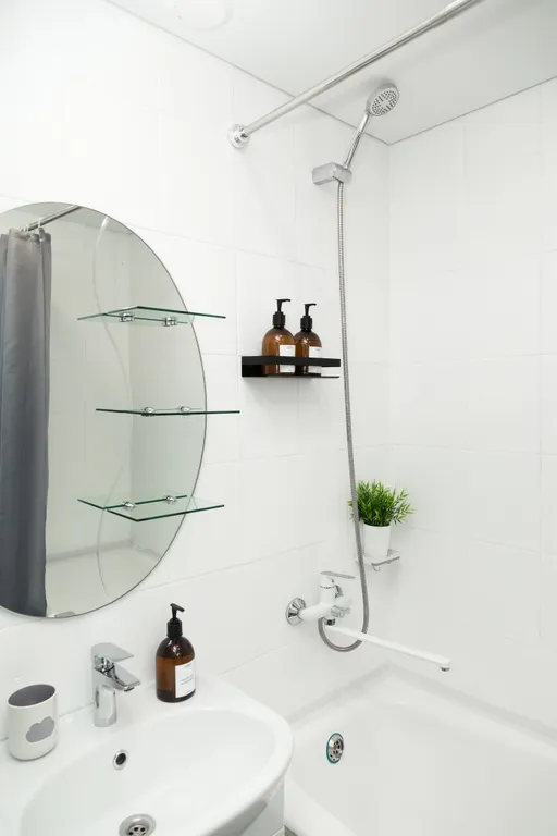 Стильная и уютная квартира