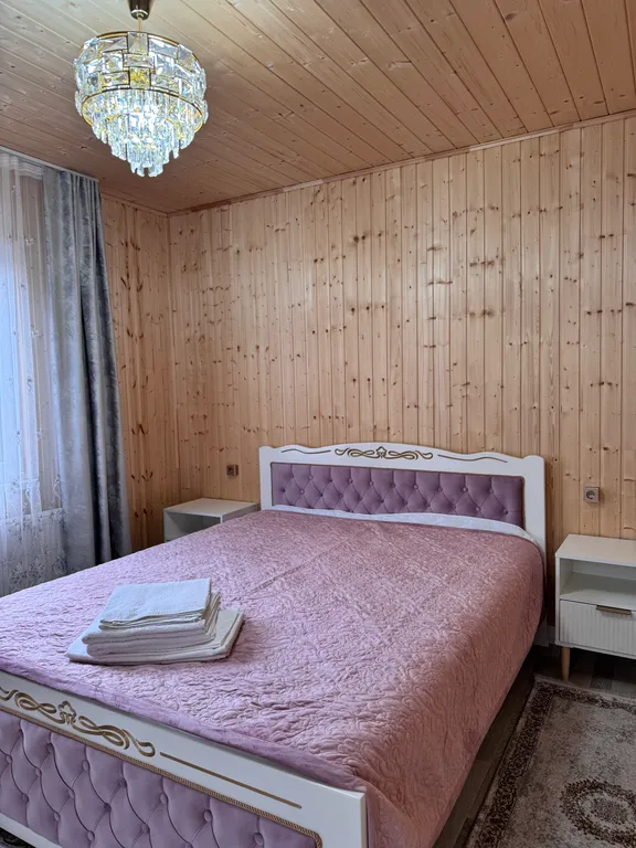 Коттедж Коттедж База отдыха "лермонтовская скала" — Кисловодск