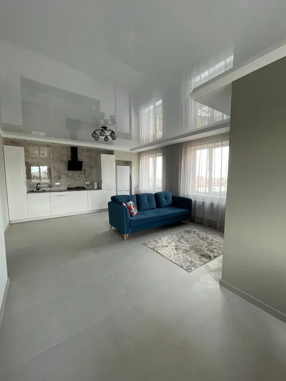 Квартира Евродвушка с видом на горы от Juls Apart — аренда посуточно в Владикавказ