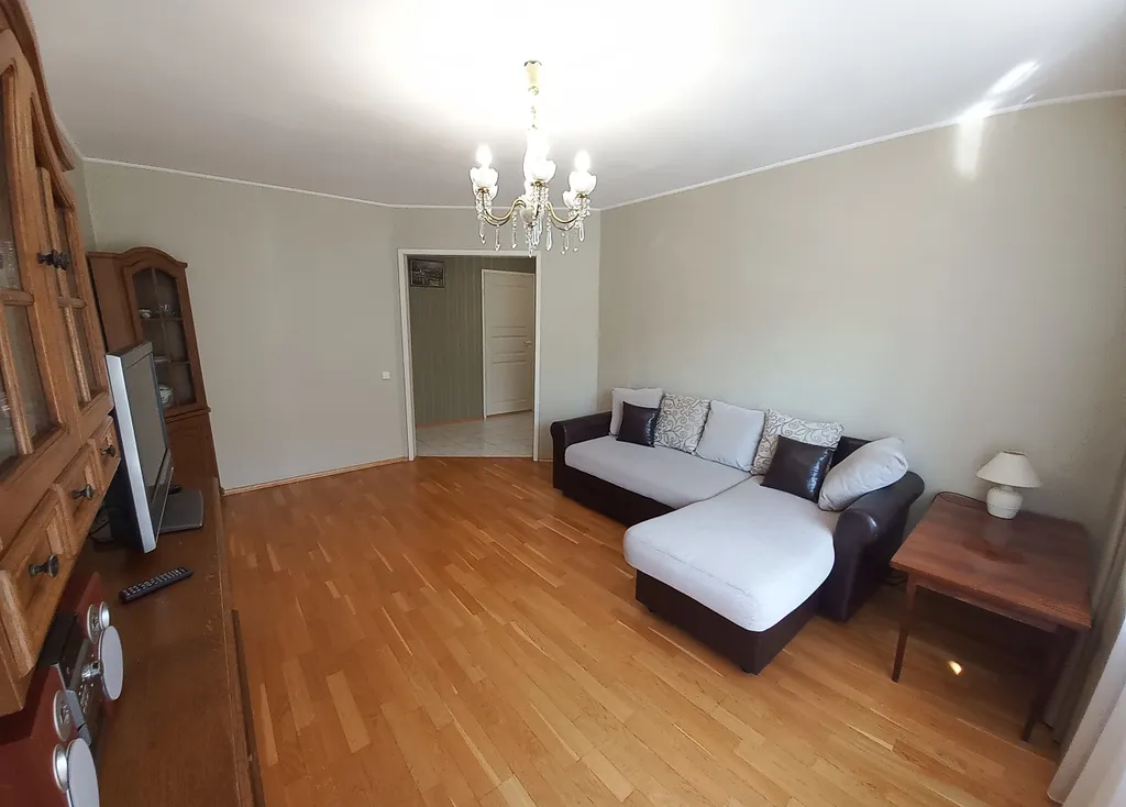 Квартира на площади Славы