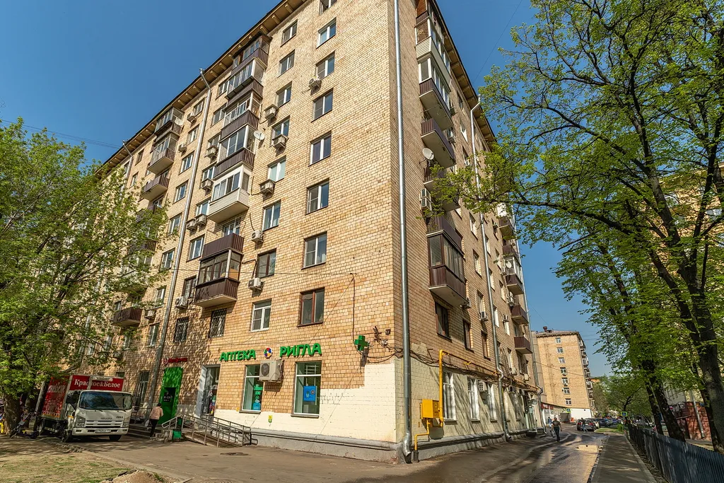Квартира 2-комнатная квартира рядом с ЦИТО им. Приорова — Москва