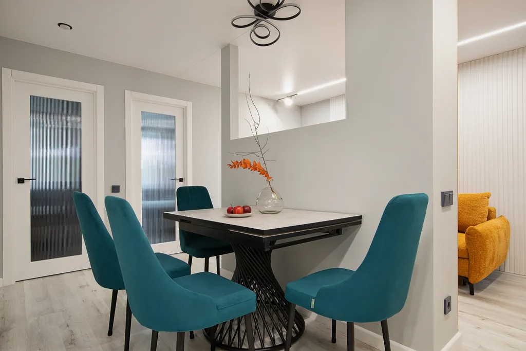 Pavlov "Рассвет" | Апартаменты с 2 спальнями