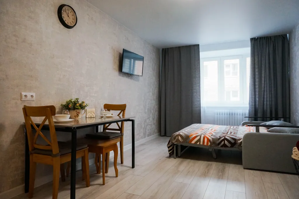 2-комнатная Квартира