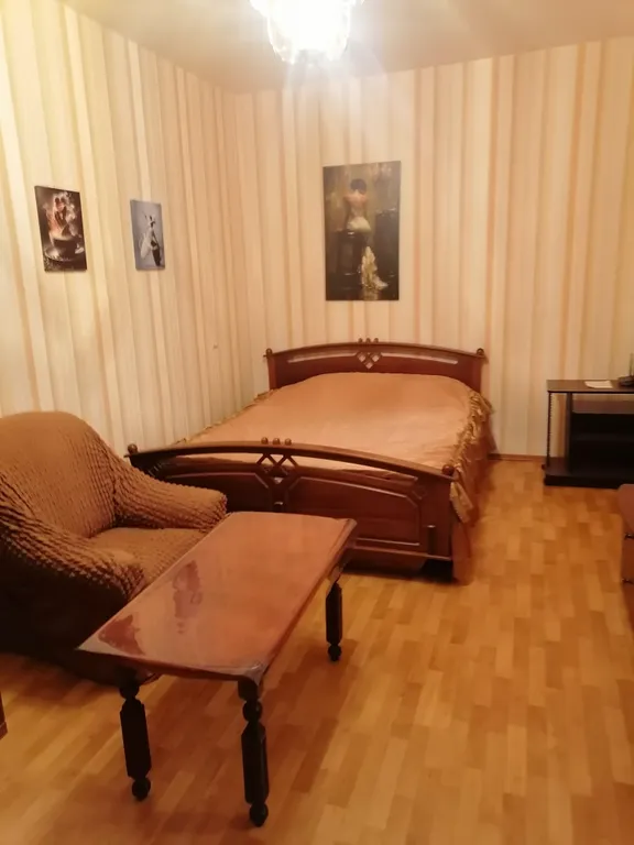 Квартира Очень уютная квартира на набережной — Саратов