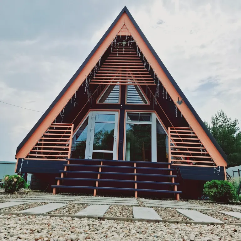 Уютный дом Икигай недалеко от центра