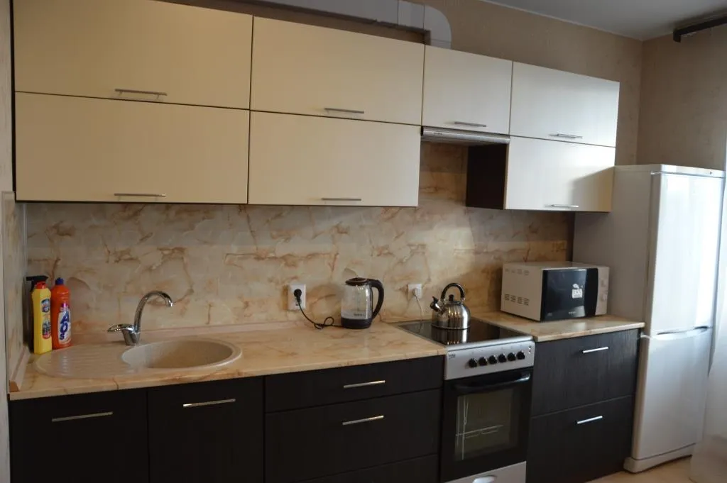 Однушка на Чапаева