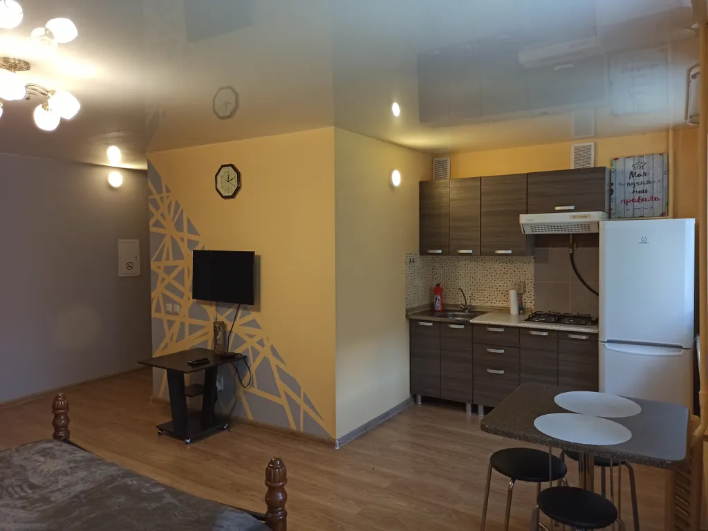 Квартира Уютная и современная квартира в центре — Ярославль