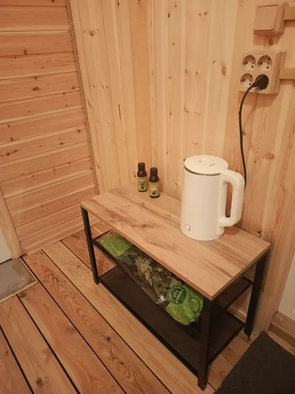 Уютный домик в городе