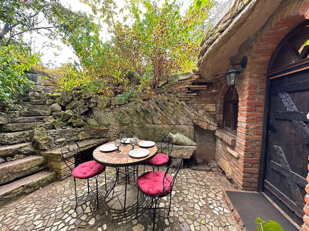 Коттедж-студия Португальский дворик