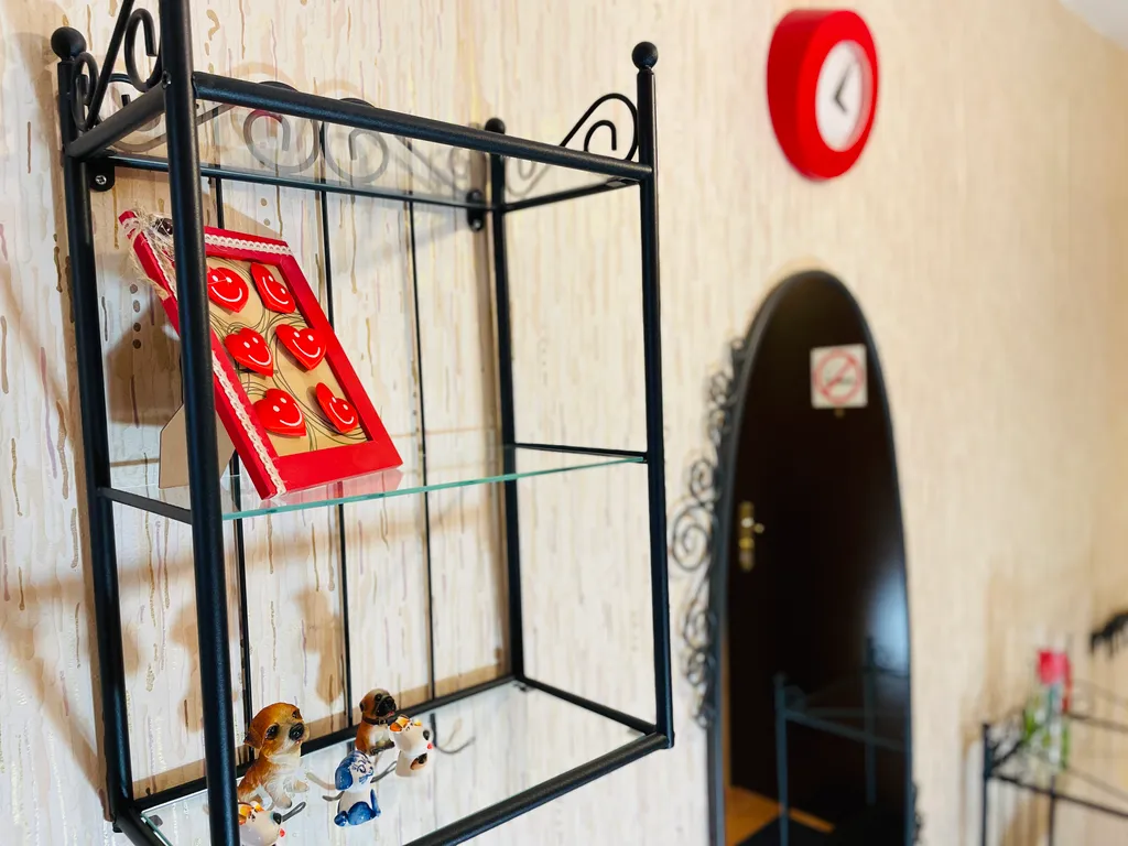 СПб.Чистая и тихая студия рядом с метро