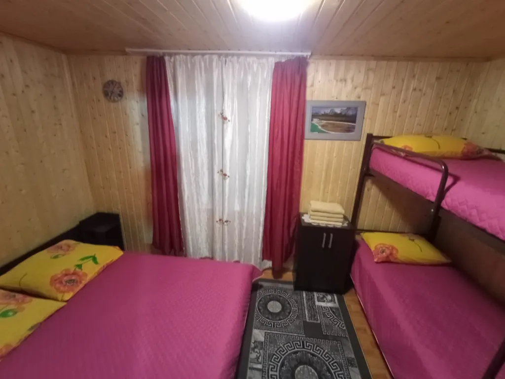 Коттедж Уютный дом для отдыха с видом на плато Лаго-Наки — Мезмай