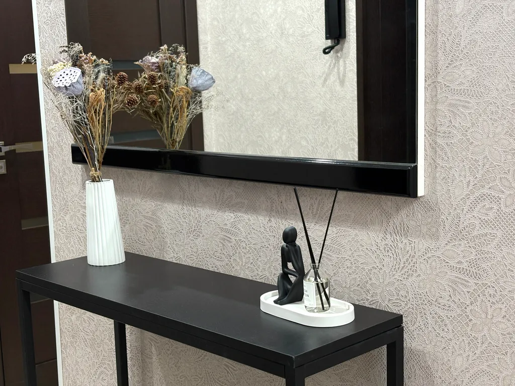 Бесконтактное заселение (микрорайон КПТ)