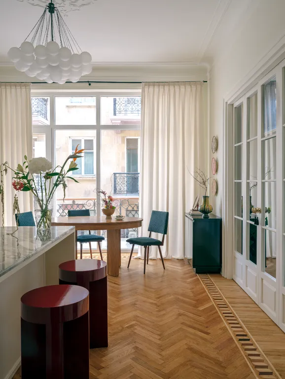 Parisian Elegance in Baku