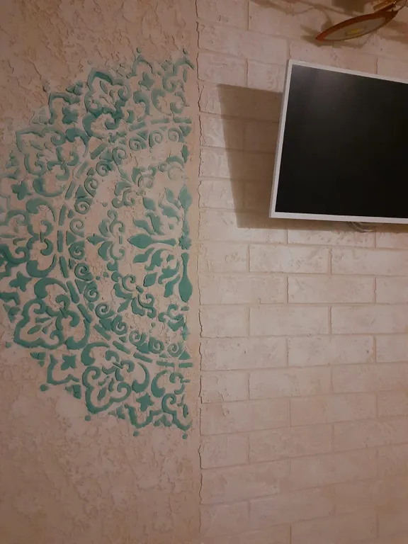 Небольшая двухкомнатная квартира с джакузи недалеко от центра