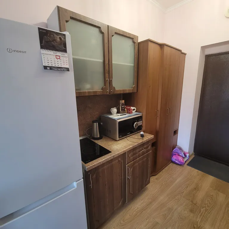 Квартира с видом на море и горы