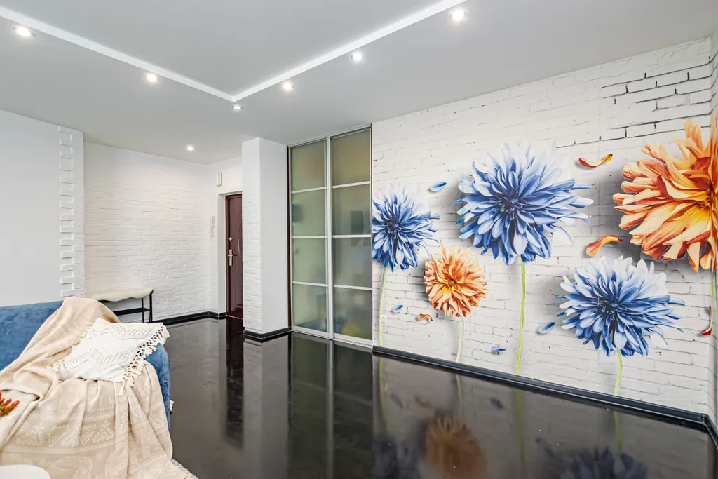 Современная и просторная квартира в центре города