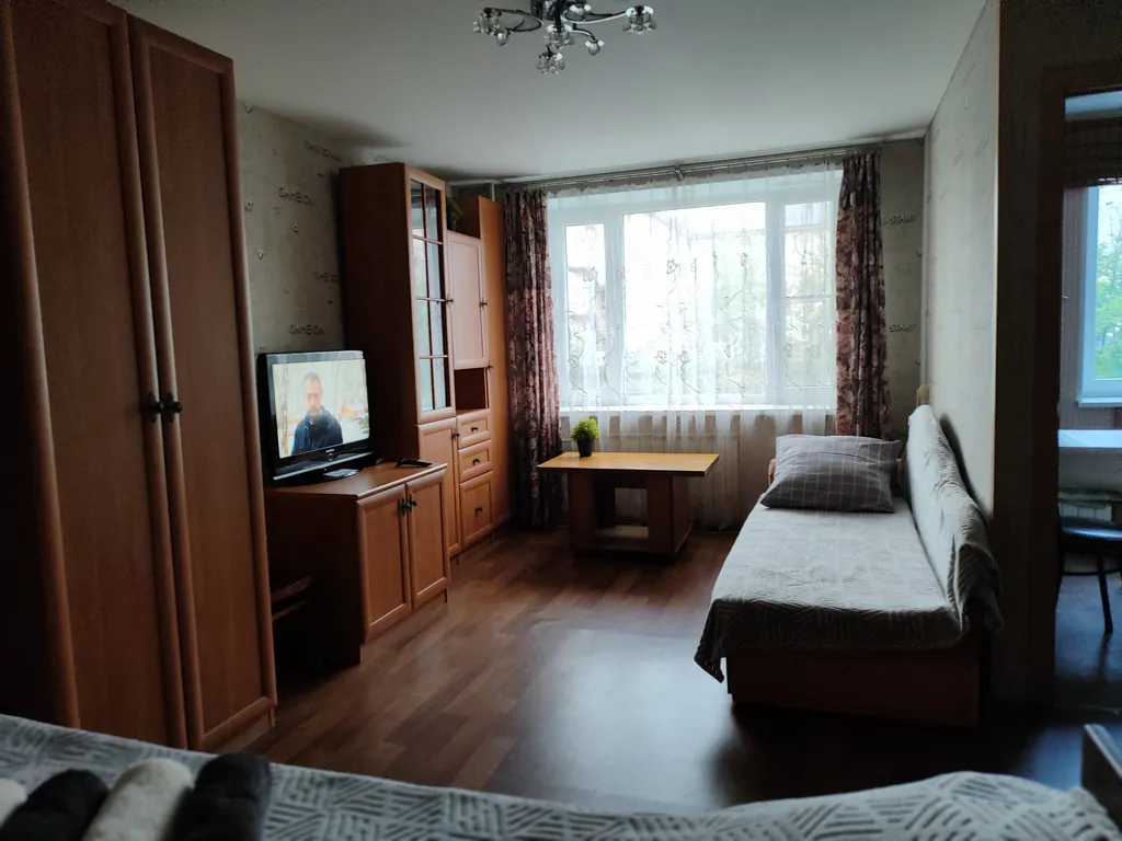 Уютная квартира в центре города - тихий центр, вторая линия