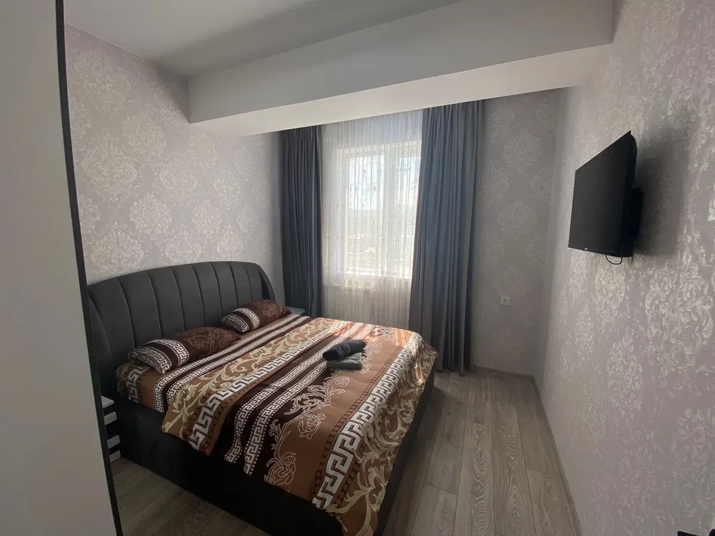 Просторная квартира в 10 минутах от Старого Тбилиси