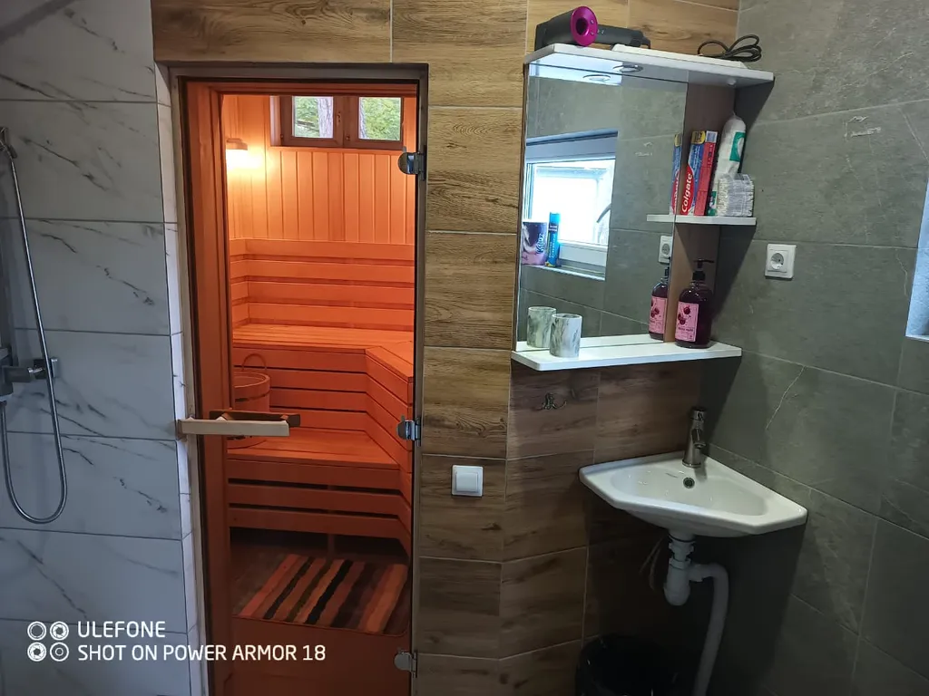 Сауналахти - коттедж с сауной на берегу Банного залива