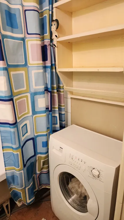 1-комнатная квартира у рынка