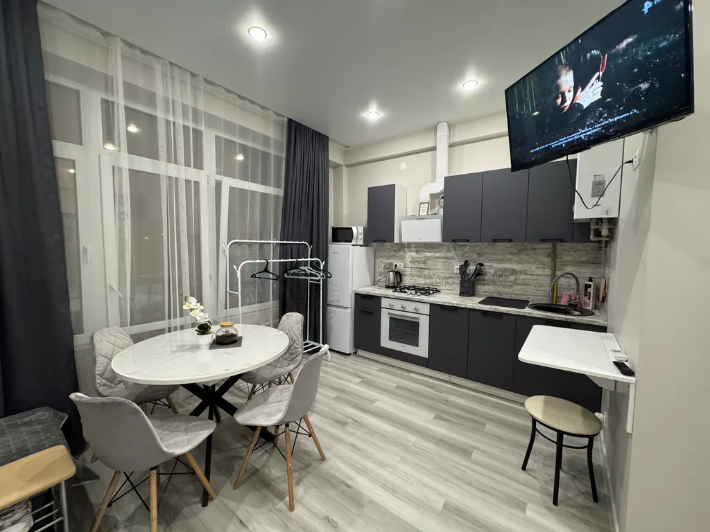 Квартира Квартира Уютная студия в спокойном и красивом месте — Сириус