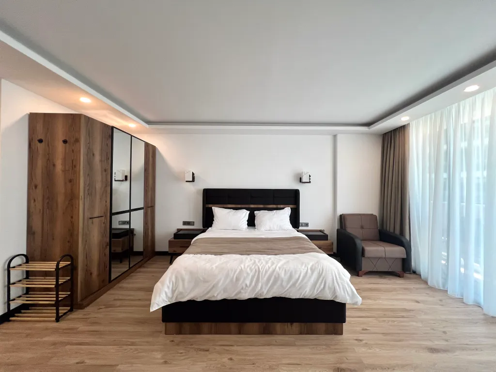 Апартаменты на берегу моря, Batumi View