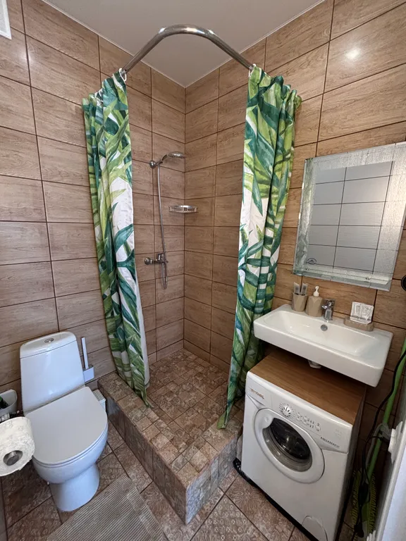 1-комнатный Дом