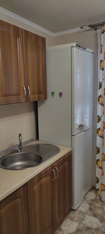 Двухкомнатная квартира с террасой