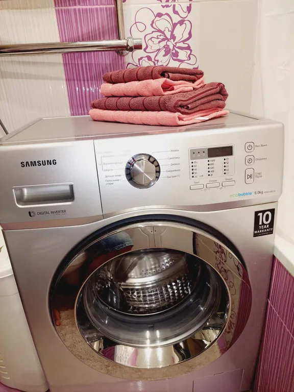 Уютная двушка в самом центре города