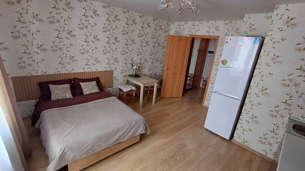 Уютная студия