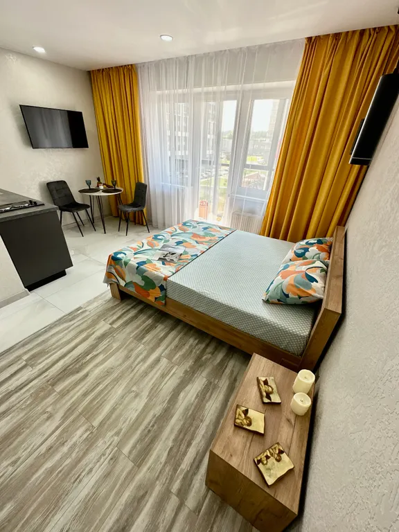 Уютная квартира в центре города