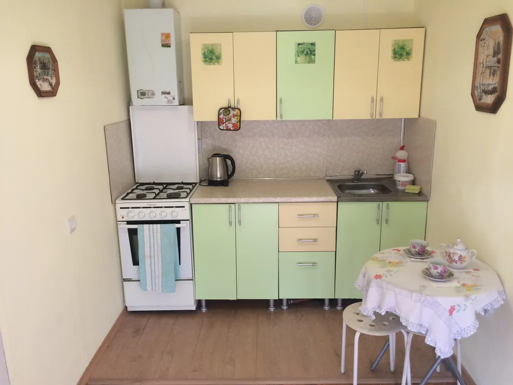 Коттедж Дом на море в центре города — Новороссийск