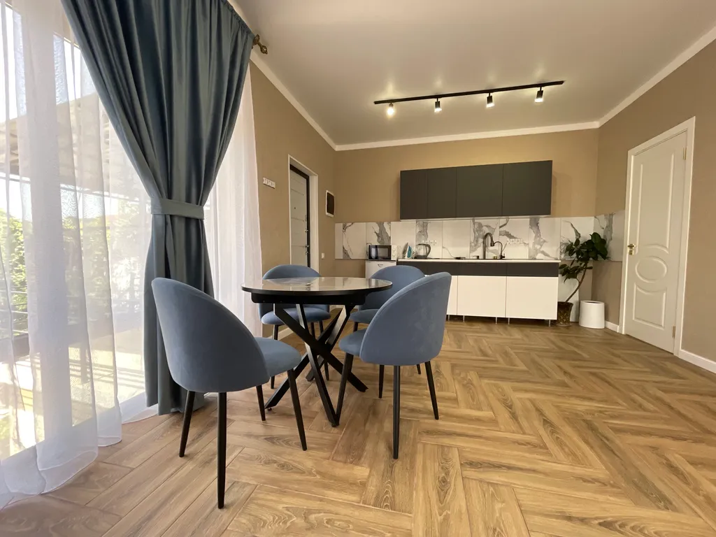 Квартира Квартира Студия Леон в центре города — Сухум