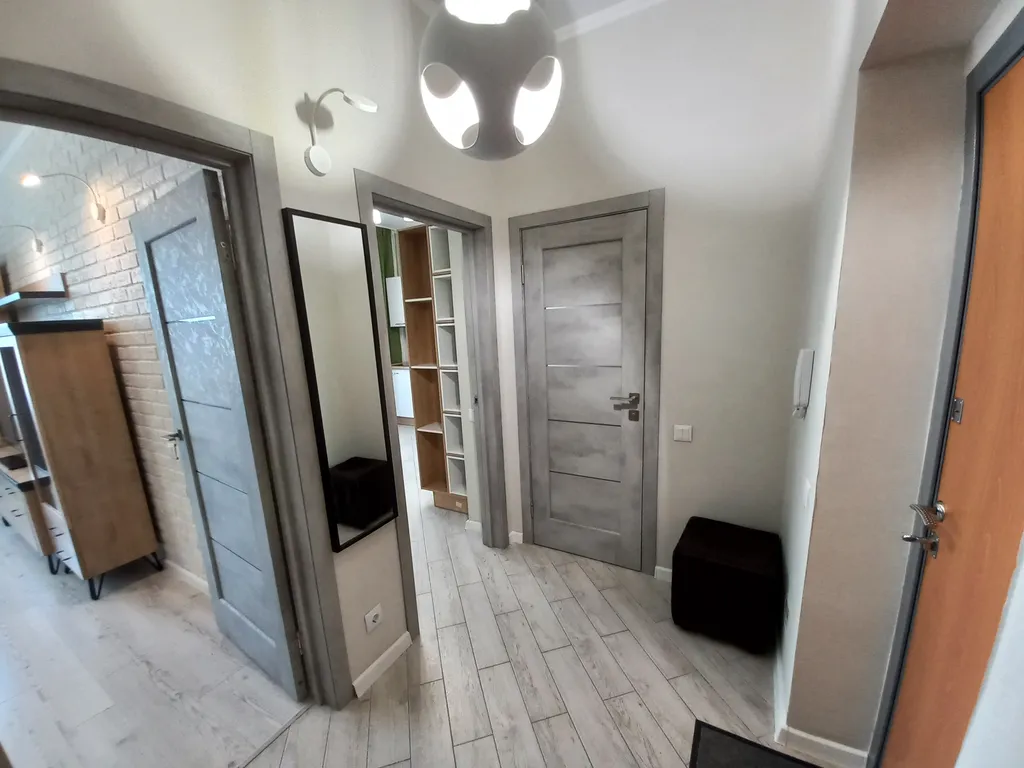 Квартира 1-комнатная Квартира — Красноярск