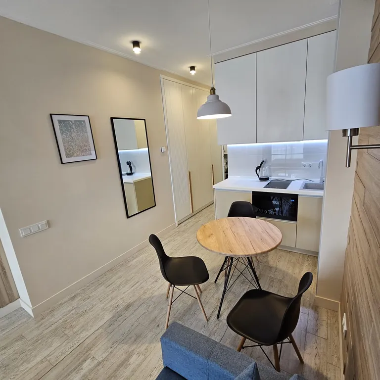 Студия в ЖК Парк Хаус с видом на море